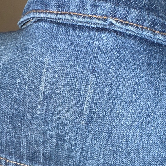 Classic Denim Jacket - Picture 12 of 16